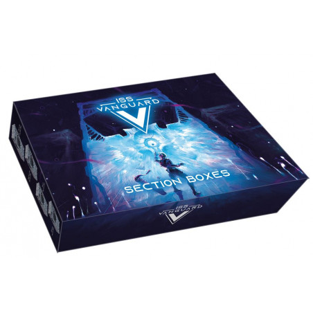 Buy ISSV : Section Boxes - Agorajeux