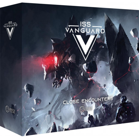 Buy ISSV : Close Encounters Miniatures - Agorajeux