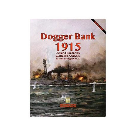 Buy GWAS : Jutland Dogger Bank 2nd edition - Agorajeux Game Store