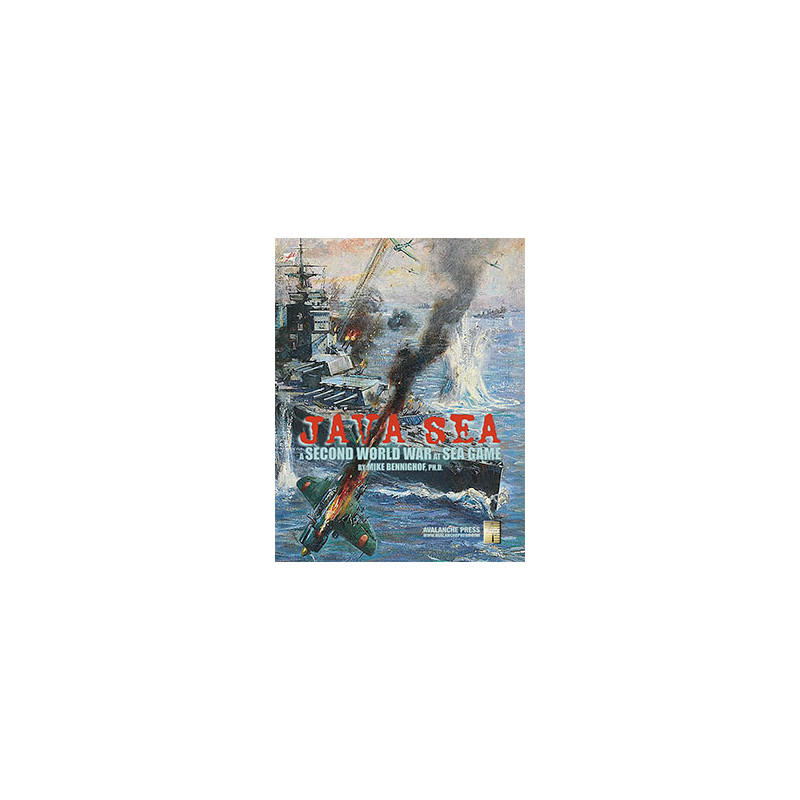 Second World War at Sea : Java Sea