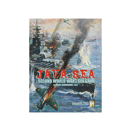 Buy Second World War at Sea : Java Sea - Agorajeux game store