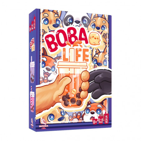 Buy Boba Life - Agorajeux Gamestore