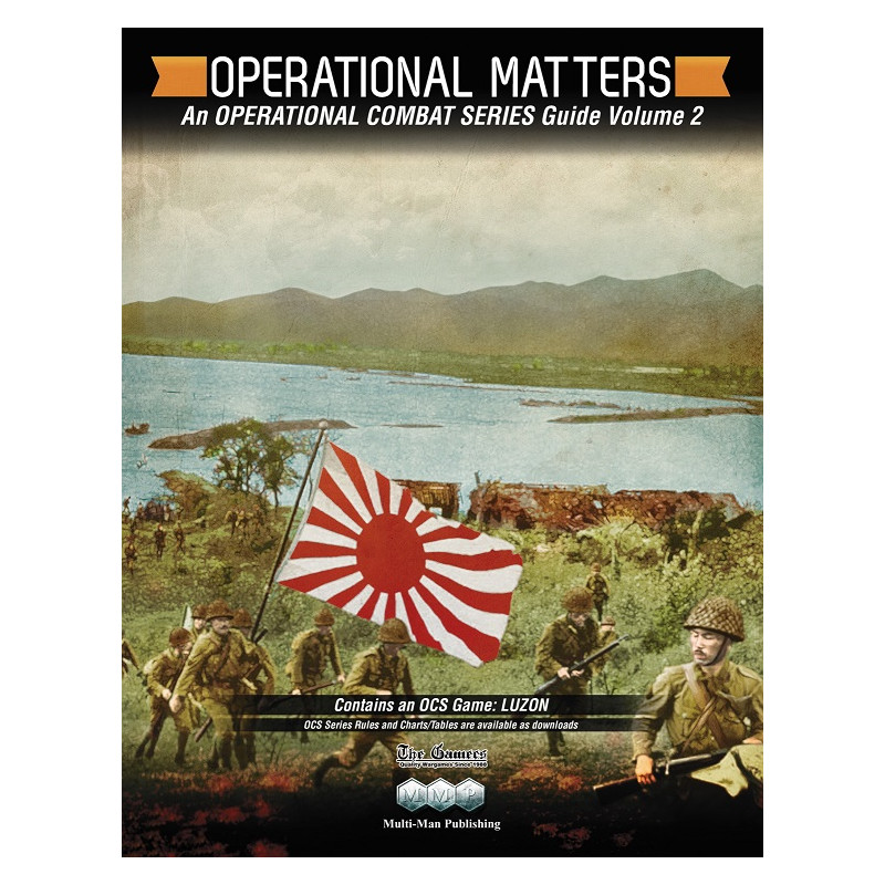 Operational Matters Vol.2 : Luzon