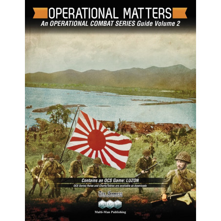 Operational Matters Vol.2 : Luzon
