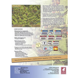 Buy Solitaire General : Napoleon at Waterloo - Agorajeux Gamestore