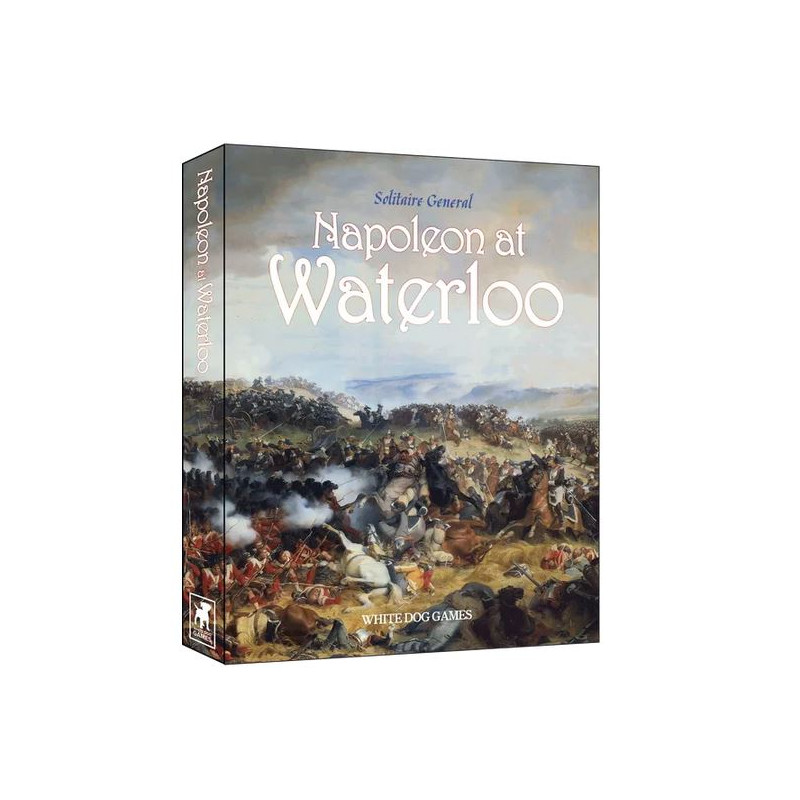 Solitaire General : Napoleon at Waterloo