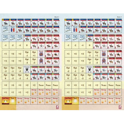 Buy Solitaire General : Napoleon at Waterloo - Agorajeux Gamestore