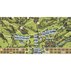 Buy Solitaire General : Napoleon at Waterloo - Agorajeux Gamestore
