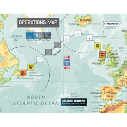 Atlantic Sentinels: North Atlantic Convoy Escort, 1942-43 - Agorajeux