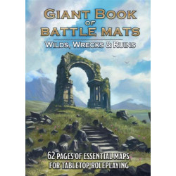 Giant Book of Battle Mats...