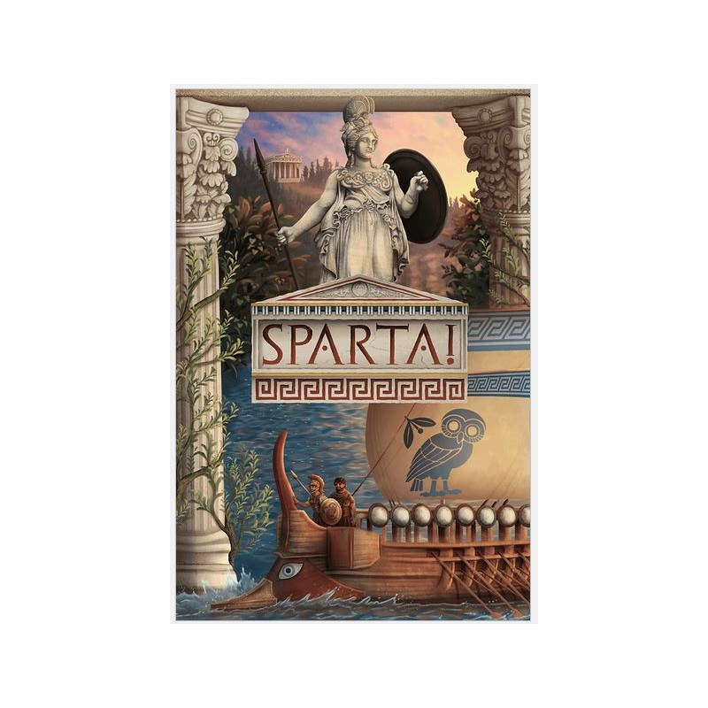Sparta! Deluxe Edition