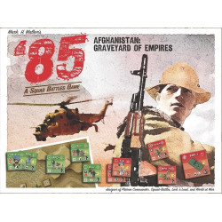 '85 Afghanistan: Graveyard...