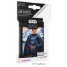 Buy Star Wars Unlimited Art Sleeves Moff Gideon - Agorajeux