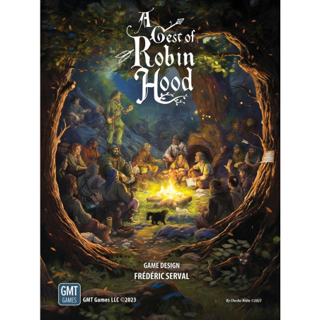Buy A Gest of Robin Hood - Agorajeux game store