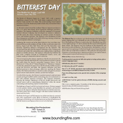 Buy ASL : Bitterest Day - Agorajeux game store