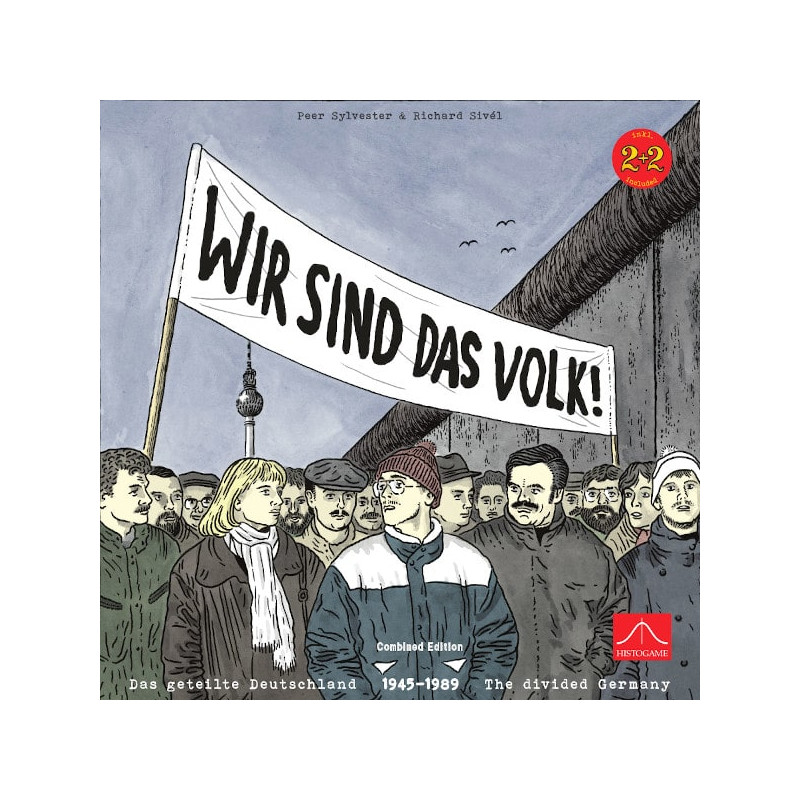 Wir sind das Volk ! Combined edition