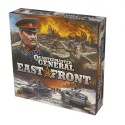 Quartermaster General East...