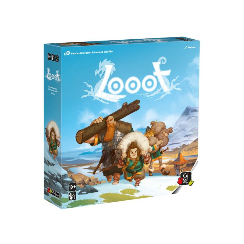 Buy Looot - Agorajeux gamestore