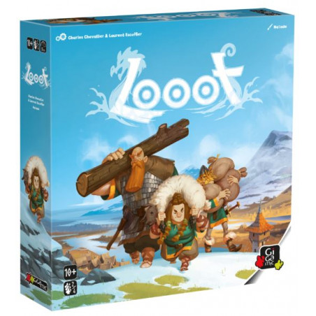 Buy Looot - Agorajeux gamestore