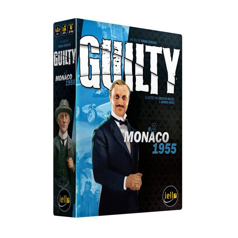 Guilty : Monaco 1955