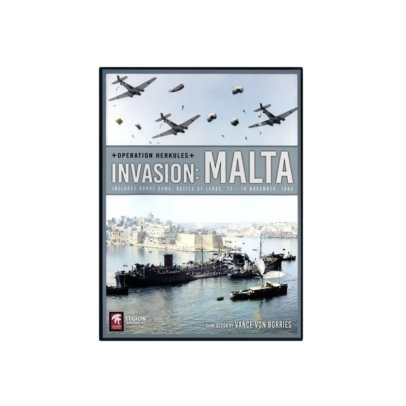 Invasion Malta