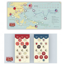 Buy Pacific War 1942 Solitaire - Agorajeux game store