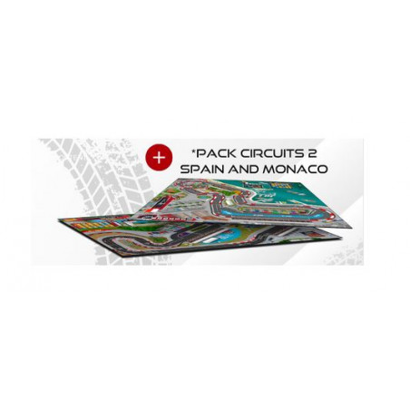 Buy Pole Position Circuit Pack 2 Spain & Monaco - Agorajeux Game Store