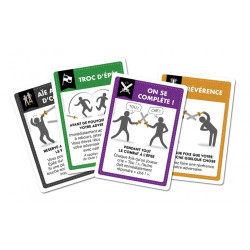 Buy Baston a la carte - Agorajeux Gamestore