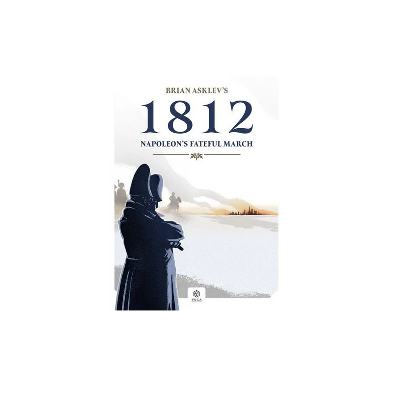1812 - Napoleon's fateful March