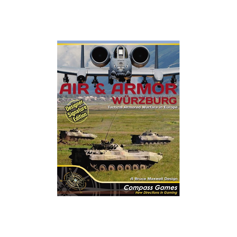 Air & Armor: Würzburg - Designer Signature Edition