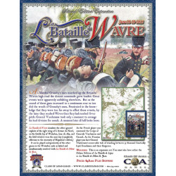 Buy La Bataille de Wavre - 2nd Edition - Agorajeux Gamestore