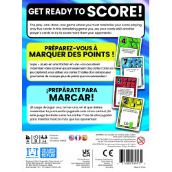 Buy Score Cards - Agorajeux Gamestore