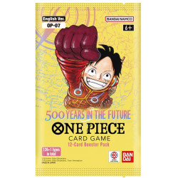 One Piece 500 years in the...