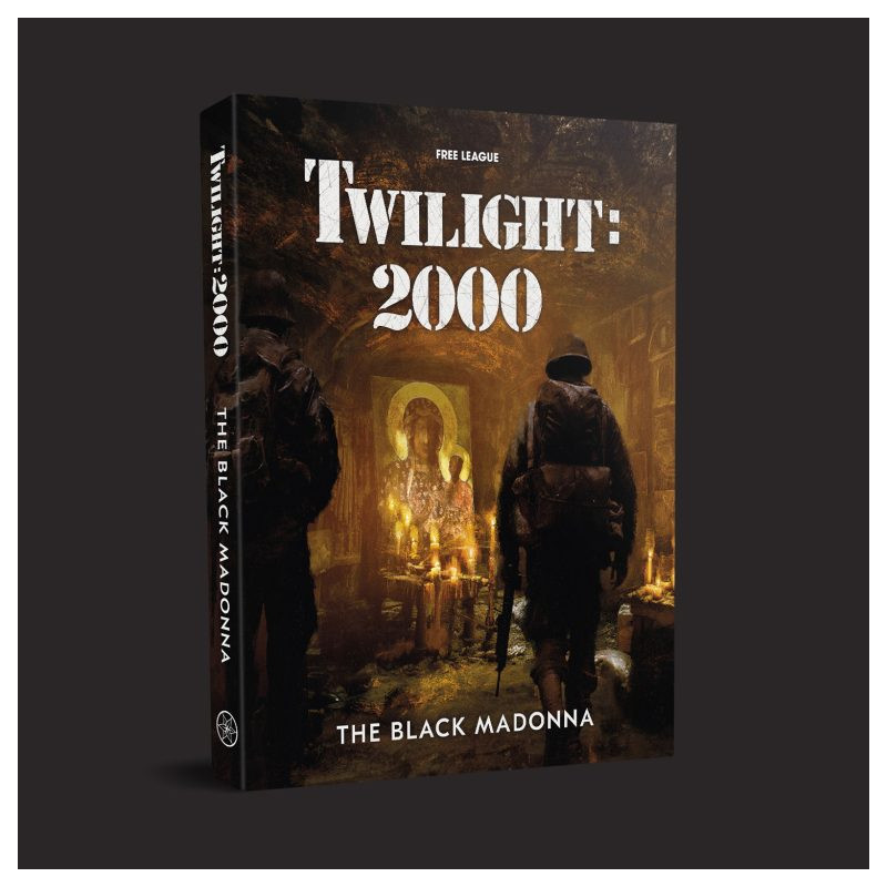 Twilight: 2000 Black Madonna