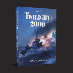 Twilight: 2000 Hostile Waters