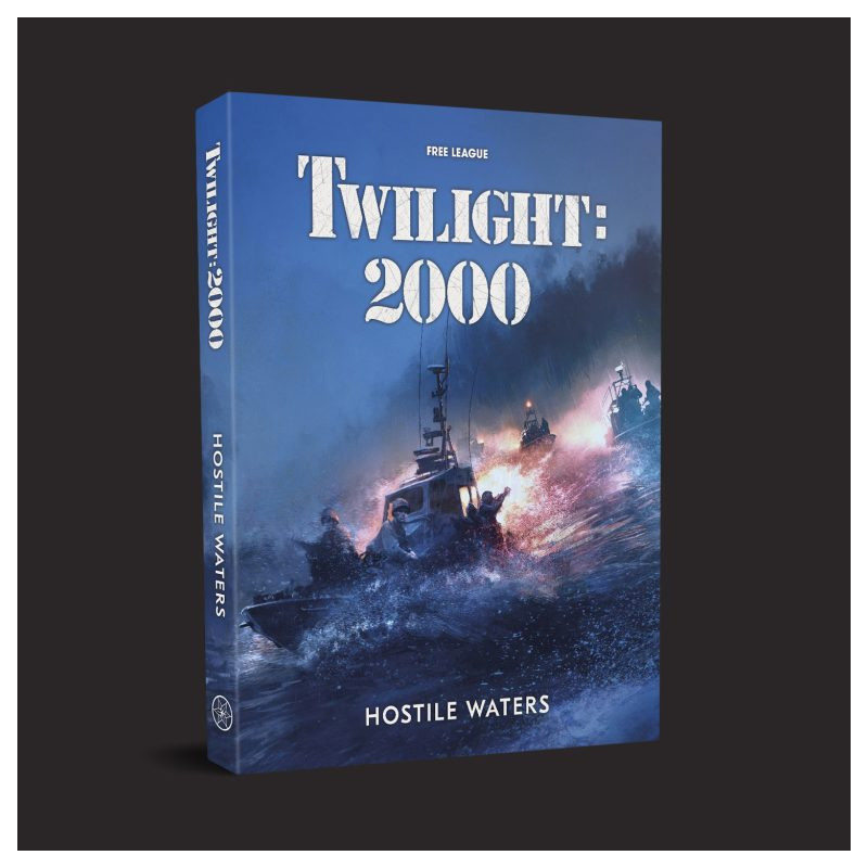 Twilight: 2000 Hostile Waters