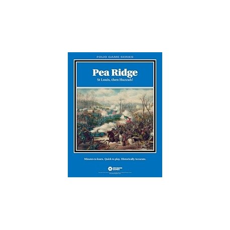 Folio Series -  Pea Ridge