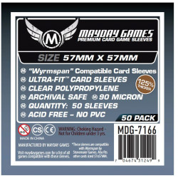 PREMIUM Sleeves Wyrmspan...
