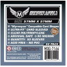 Buy PREMIUM Sleeves Wyrmspan 57x57 mm (50) - Agorajeux gamestore