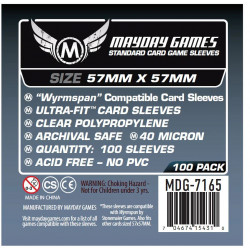 Standard Sleeves Wyrmspan...