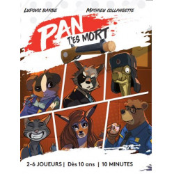 Buy Pan t'es mort - Agorajeux Gamestore