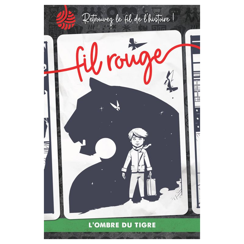Buy Fil Rouge - Agorajeux Gamestore