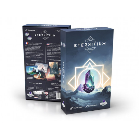 Buy Eternitium - Agorajeux game store