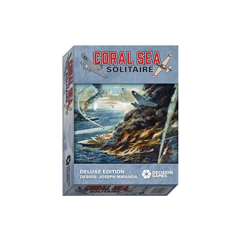 Coral Sea Solitaire Deluxe edition