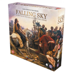 Falling Sky : French edition