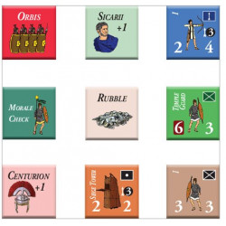 Buy S&T 348: Siege of Jerusalem - Agorajeux Gamestore
