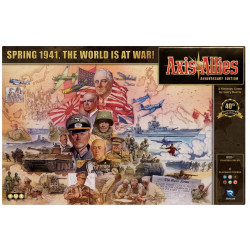 Axis & Allies Anniversary...