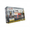 Buy Zombicide Paint Set 2nd edition- Agorajeux Gamestore