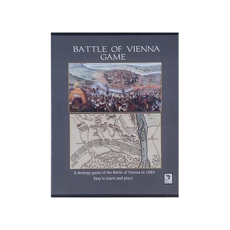 Buy Battle of Vienna - Agorajeux