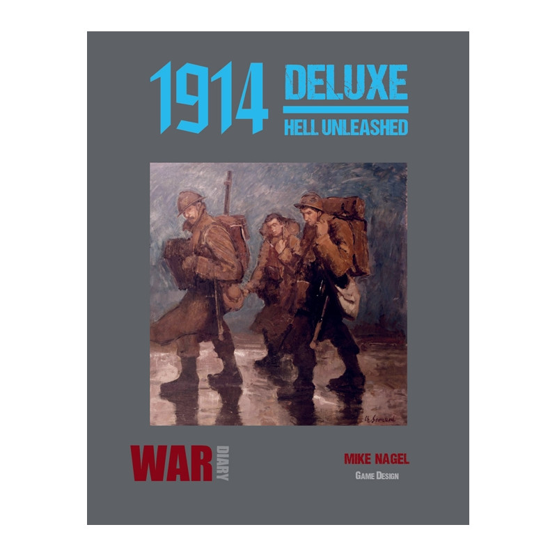 1914 Deluxe: Hell Unleashed